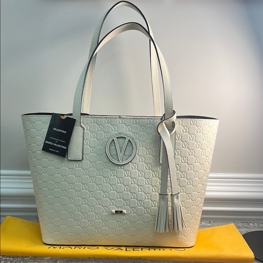 Valentino by Mario Valentino Tote Bag NWT